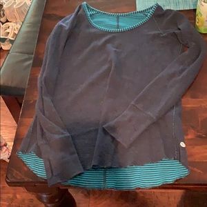 Lulu lemon long sleeve